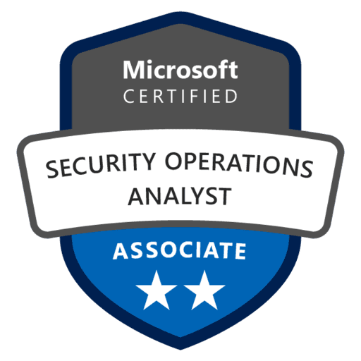 Microsoft Security Operations Analyst Associate