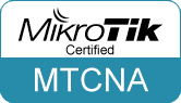 MikroTik Certified Network Associate (MTCNA)