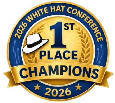 Equipo campeón del White Hat World Forensics 2026